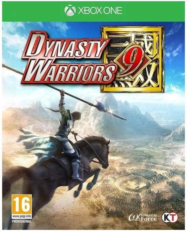 Dynasty Warriors 9 - Xbox One Dynasty Warriors 9 - Xbox One